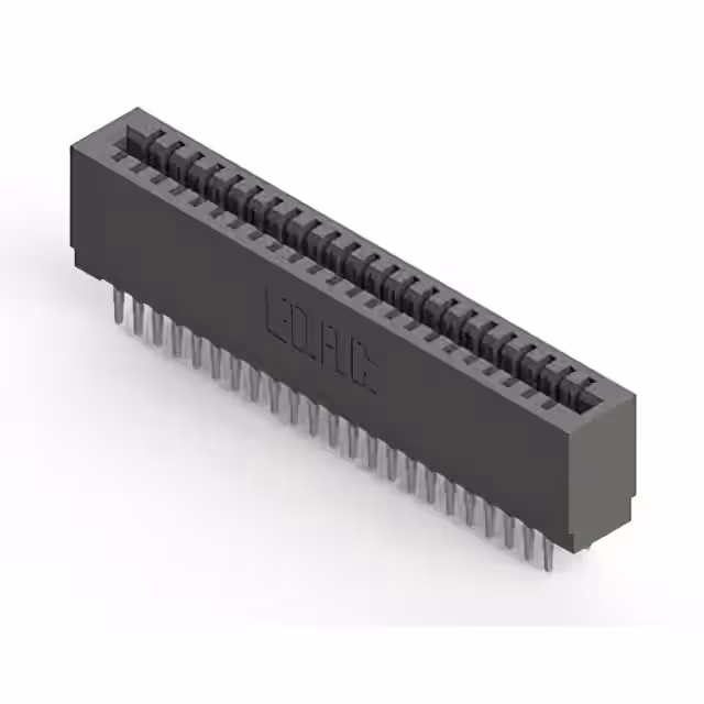 725-046-520-201 EDAC Inc.  Edgeboard Connectors